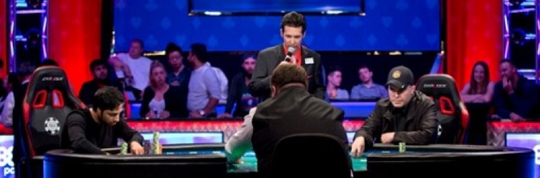 WSOP2017 NLHE 52 Heads-Up